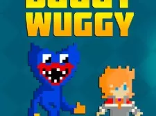 Buggy Wuggy – Platformer Playtime